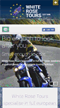 Mobile Screenshot of motorcycletours.co.uk